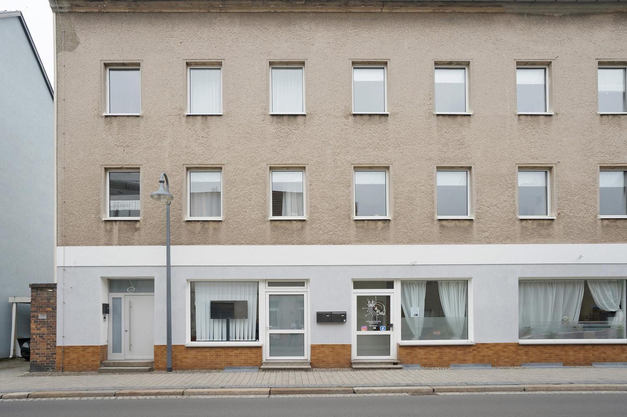 Ferienwohnung Finsterwalde 2 Exterior foto